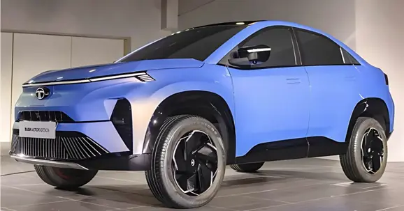 Tata Curvv Dark Edition