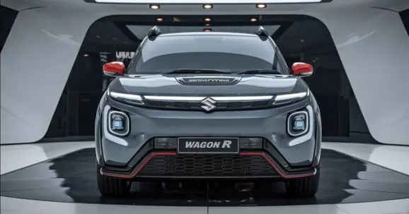 2025 Suzuki WagonR