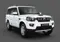 2015 Mahindra Scorpio Front 3-Quarter