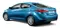 2015 Hyundai Elantra (Avante) Blue