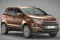 2016 Ford Ecosport Front 3-Quarter