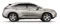 2015 Lexus RX 350 Side View