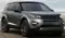 2016 Land Rover Discovery Front 3-Quarter View