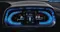 2021 Hyundai i20 Dual Tone Instrument Cluster