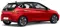 2021 Hyundai i20 Dual Tone Rear 3-Quarter