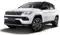 2021 Jeep Compass Limited Bright White