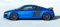 Audi R8 LMX Side View