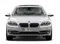 BMW 5 Series Front View