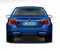 BMW M5 Rear View