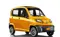 Bajaj Qute Front 3-Quarter