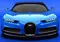 Bugatti Chiron W16 Front View