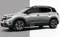 Citroen C5 Aircross SUV Side View