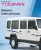 Force Motors Trax Toofan Close-up Shot