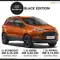 Ford Ecosport Black Edition Starting Price