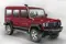 Force Motors Gurkha Xpedition Front 3-Quarter