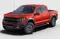 Ford F150 Raptor Front 3-Quarter View