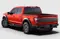 Ford F150 Raptor Rear 3-Quarter View