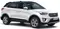 Hyundai Creta Dual Tone Front 3-Quarter