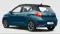 Hyundai Grand i10 Nios Dual Tone Rear 3-Quarter View