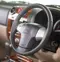 Isuzu MU-7 Automatic Steering Wheel