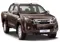 Isuzu D-MAX V-Cross Front 3-Quarter