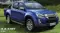 Isuzu V-Cross Front 3-Quarter View