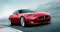 Jaguar XKR Coupe Front 3-Quarter (Red)