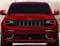 Jeep Grand Cherokee SRT Front View