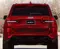 Jeep Grand Cherokee SRT Rear View