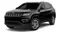 Jeep Compass Longitude Brilliant Black