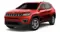 Jeep Compass Longitude Exotica Red