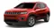 Jeep Compass Longitude Plus Exotica Red