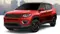 Jeep Compass Night Eagle Exotica Red