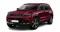 Jeep Grand Cherokee Front 3-Quarter View