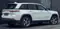 Jeep Grand Cherokee Rear 3-Quarter View