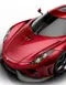 Koenigsegg Regera Close-up Shot