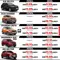 Kia Seltos vs Tata Harrier vs Hyundai Creta vs Mahindra XUV500 vs MG Hector