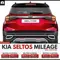 Kia Seltos SUV Mileage