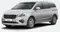 Kia Carnioval Steel Silver