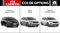 Kia Carnival Colour Options