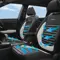 Kia Seltos Tech Line Front Ventilated Seats