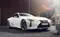 Lexus LC 500h Front 3-Quarter View