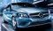 Mercedes A-Class Front 3-Quarter