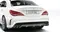 Mercedes AMG CLA-Class Rear View