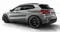 Mercedes GLA 45 AMG Rear 3-Quarter