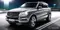 Mercedes M-Class Right Front 3-Quarter