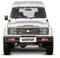 Maruti Gypsy King Hard Top Front View