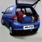 Maruti Alto (2009) Boot Space