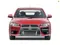 Mitsubishi Lancer Evolution X Front View