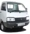 Maruti Super Carry Close-up Shot